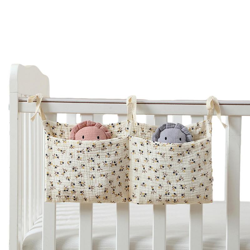 Diaper Bag Backpack - 아기 침대 정리함 간이 침대 캐디