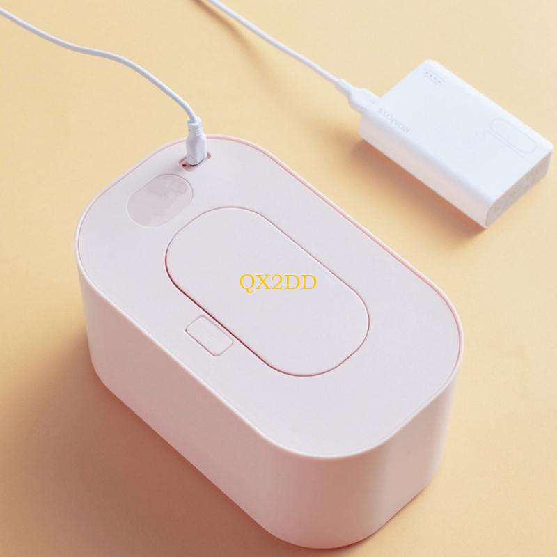 Baby Wipe Warmer - QX2D 아기 물티슈 워머 및 아기