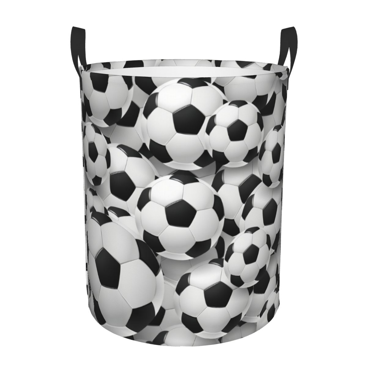 Baby Products Hamper - 사용자 정의 멋진 Soccerly Footbally 인쇄