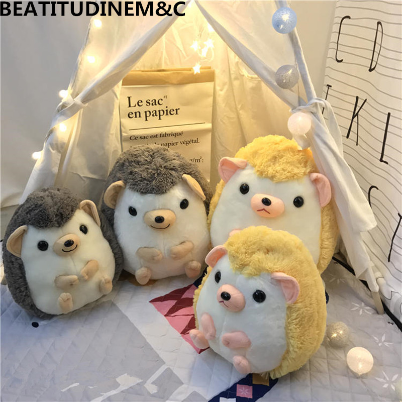Baby Products Japanese - 만화 귀여운 일본 고슴도치 인형 봉제