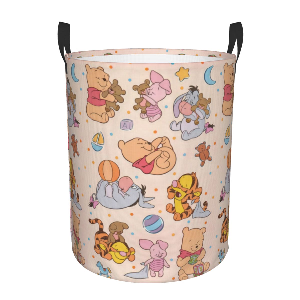 Baby Products Hamper - 맞춤형 곰돌이 푸 테디 베어 세탁