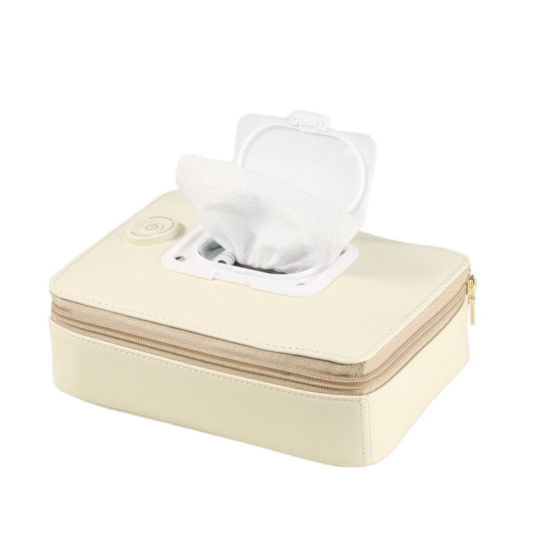 Baby Wipe Warmer - 전기식 아기 물티슈 온열기 플라스틱 디스펜서