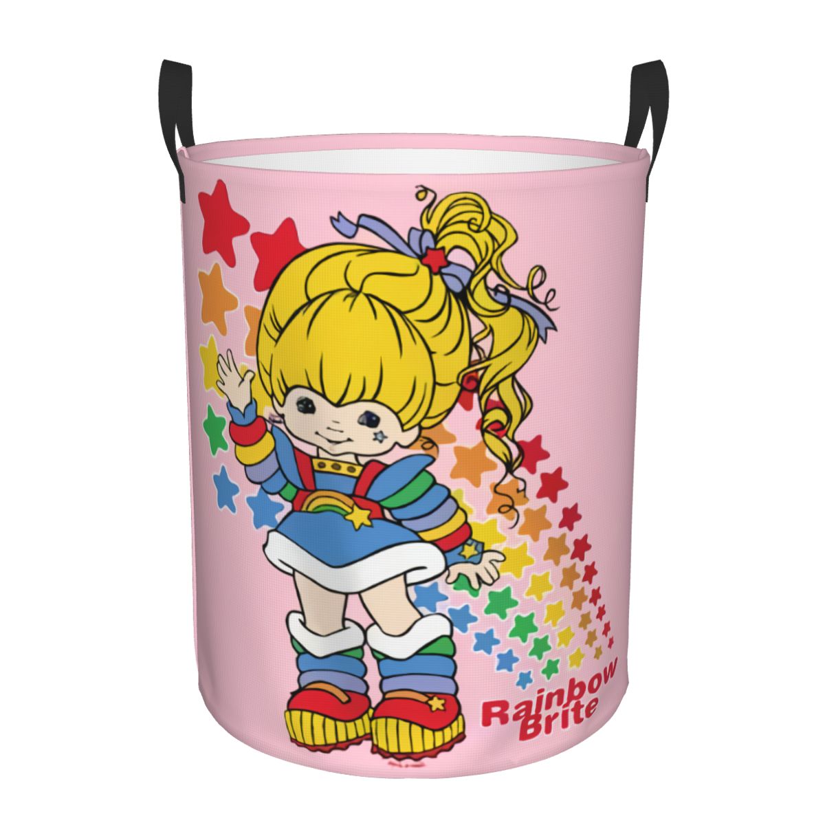 Baby Products Hamper - 사용자 정의 만화 귀여운 R-Rainbows B-Brite