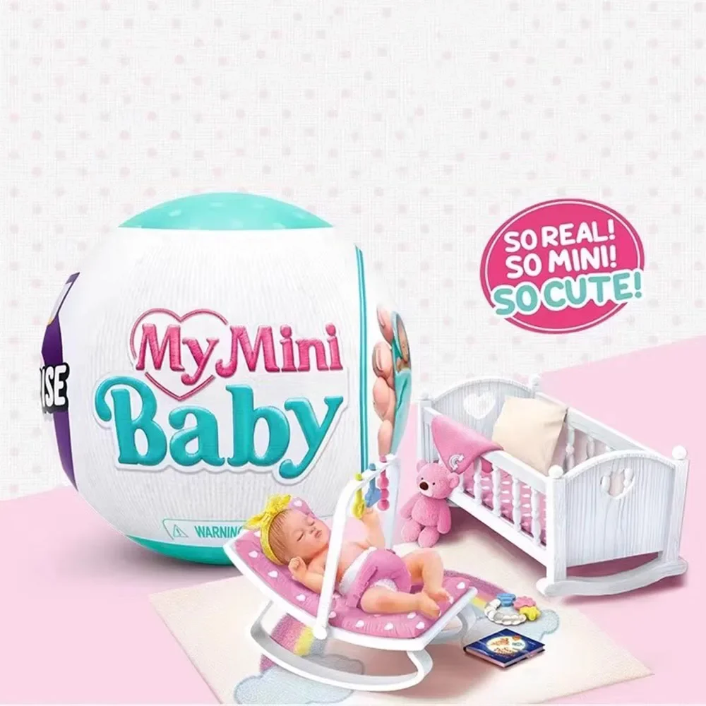 Baby Products Brand - 주루 5 서프라이즈 미니 브랜드 장난감