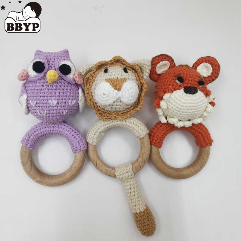 Baby Products Photos - 1PC 토끼 호랑이 사자 크로 셰