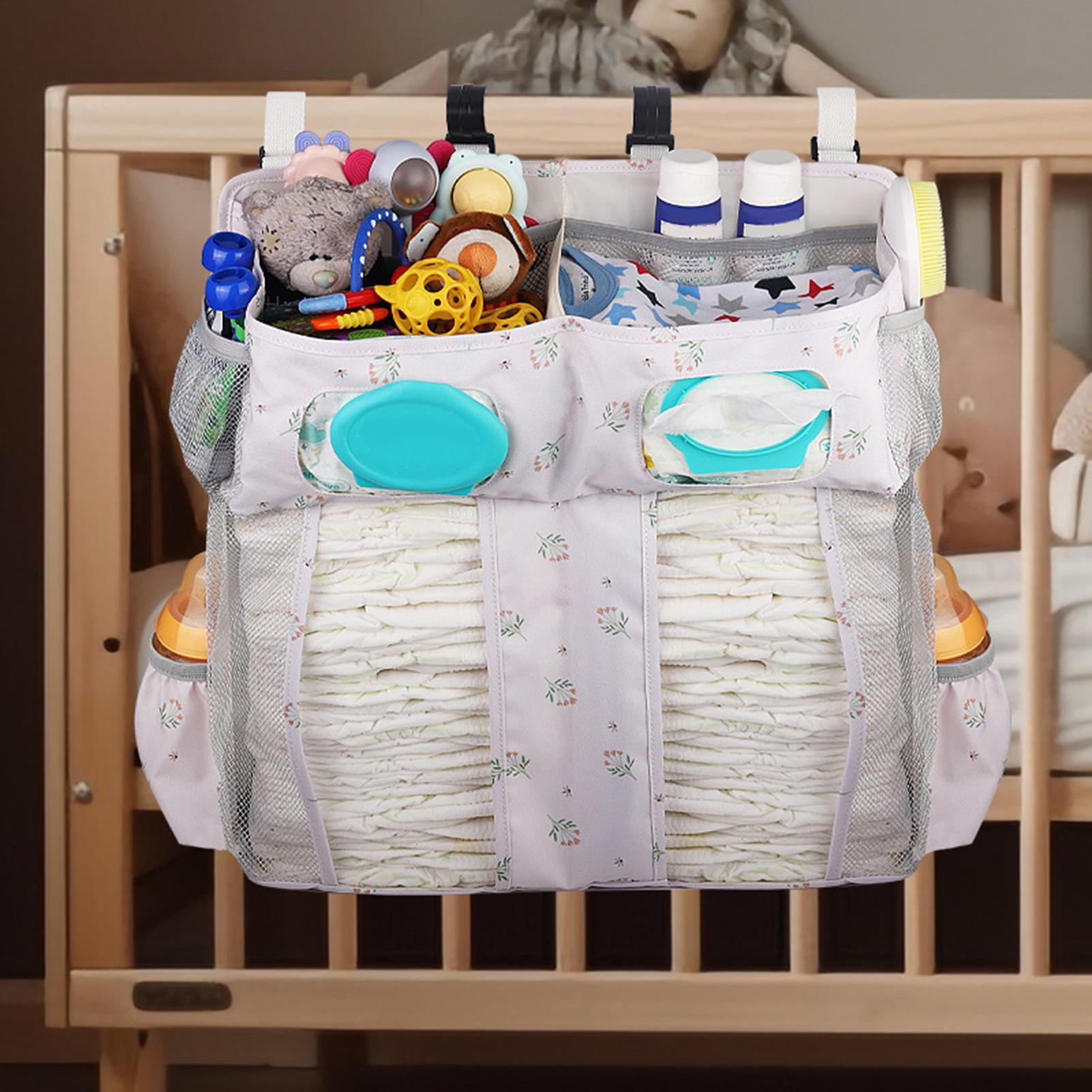 Diaper Bag Backpack - 아기 침대 보관 가방 유아 필수품