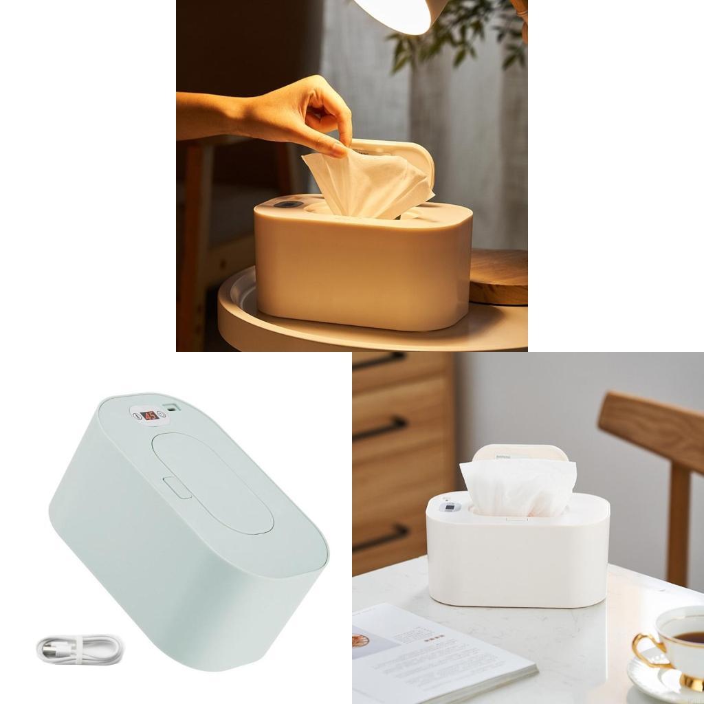 Baby Wipe Warmer - 물티슈 우아한 물티슈 따뜻한 아기 물티슈