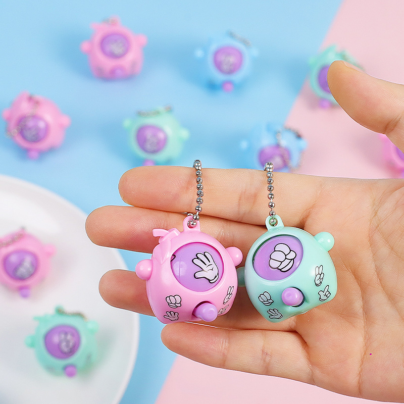1/5/10Pcs 미니 팝 바위 종이 가위 키 체인 펜 - Baby Products You Need 리뷰 및 가격