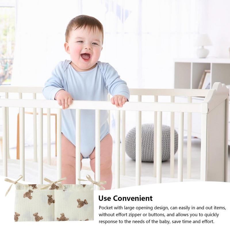 아기 침대 정리함 간이 침대 캐디 침대 보관 가방, 침 - Diaper Bag Backpack 리뷰 및 가격