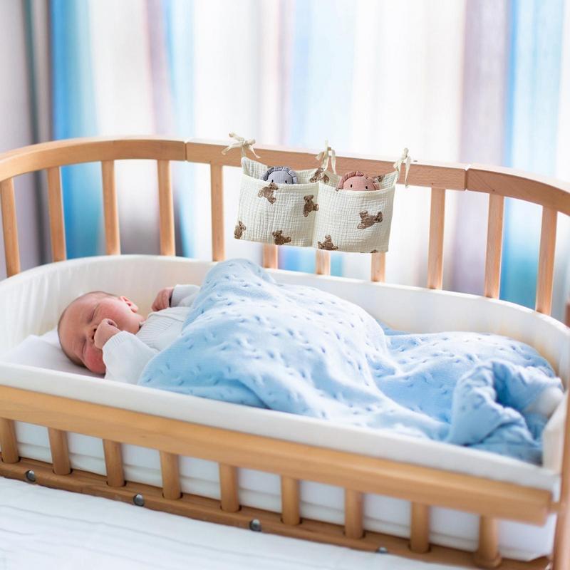 아기 침대 정리함 간이 침대 캐디 침대 보관 가방, 침 - Diaper Bag Backpack 리뷰 및 가격