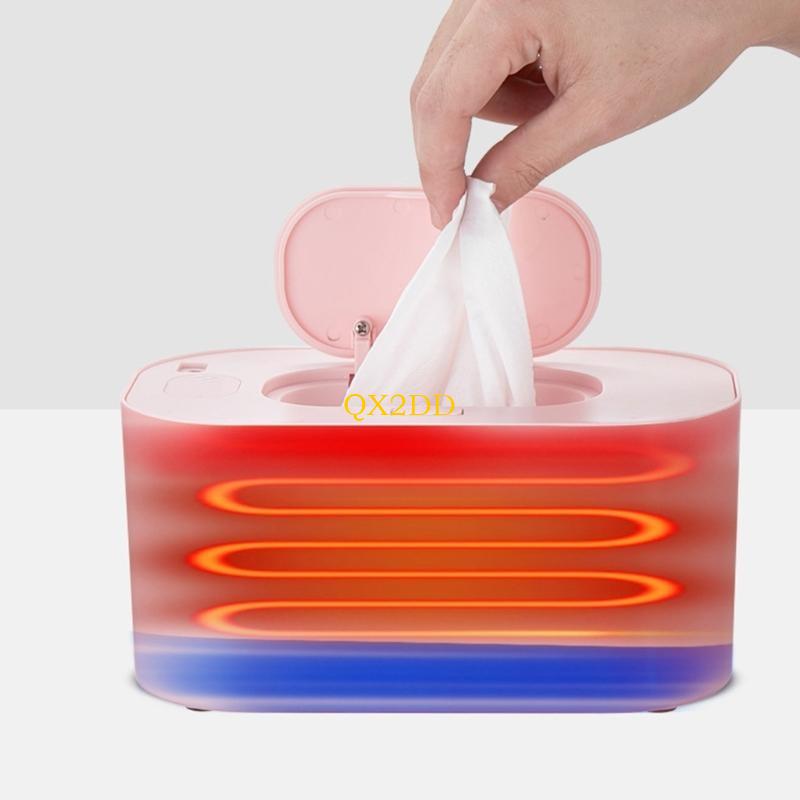 QX2D 아기 물티슈 워머 및 아기 물티슈 디스펜서 기 - Baby Wipe Warmer 리뷰 및 가격