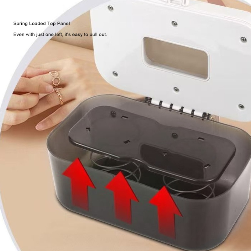 흰색 아기 물티슈 온열 디스펜서, 야간 조명 포함, 스 - Baby Wipe Warmer 리뷰 및 가격
