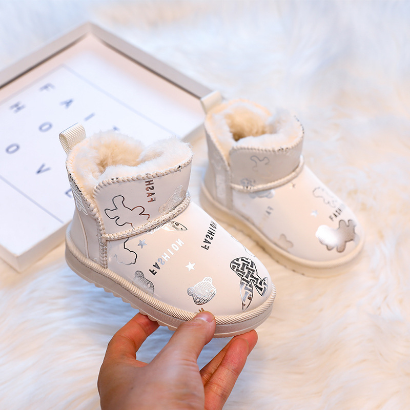 어린이 신발 럭셔리 디자이너 소녀 소년 패션 방수 어퍼 - Baby Products Brand 리뷰 및 가격
