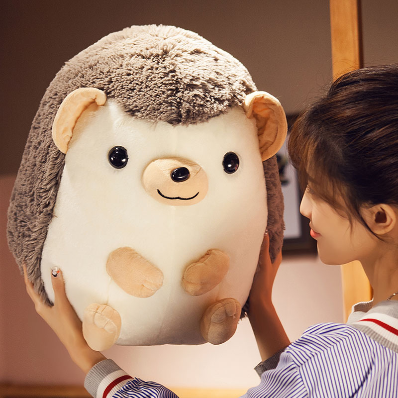 만화 귀여운 일본 고슴도치 인형 봉제 장난감, 어린이  - Baby Products Japanese 리뷰 및 가격