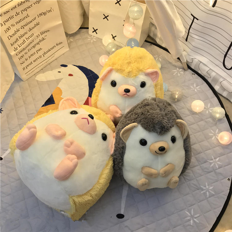 만화 귀여운 일본 고슴도치 인형 봉제 장난감, 어린이  - Baby Products Japanese 리뷰 및 가격