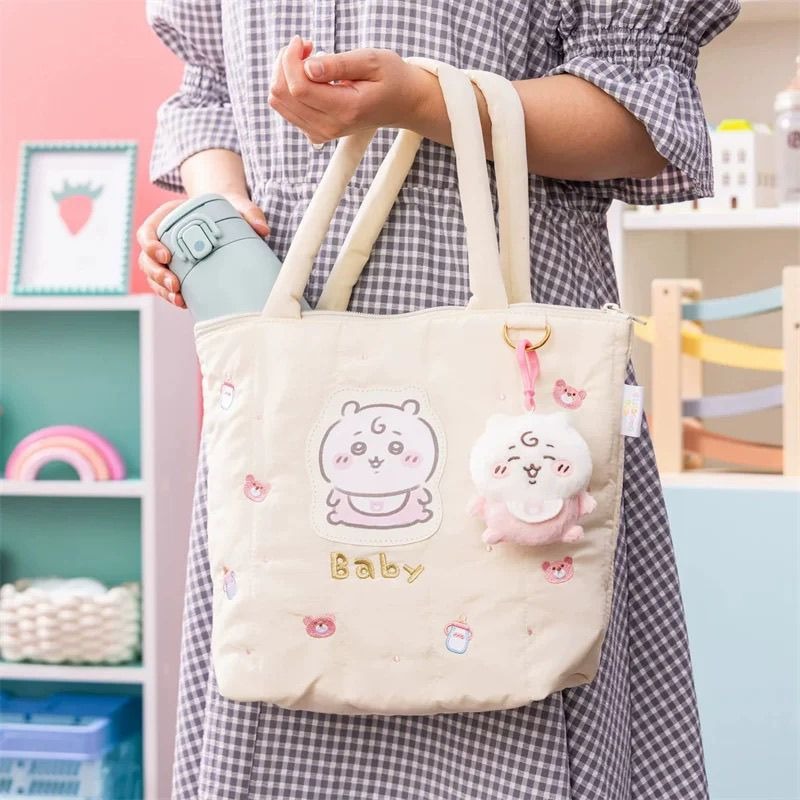 치이카와 우사기 귀여운 애니메이션 만화 일본풍 핸드백  - Baby Products Japanese 리뷰 및 가격