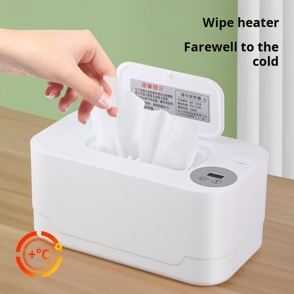 아기 물티슈 온열기, 야간 조명 USB, 휴대용 물티슈 - Baby Wipe Warmer 리뷰 및 가격