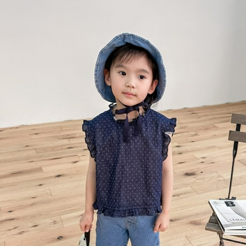 2025 아동 의류 여름 신제품 소녀 여름 의류 한국  - Baby Products Japanese 리뷰 및 가격