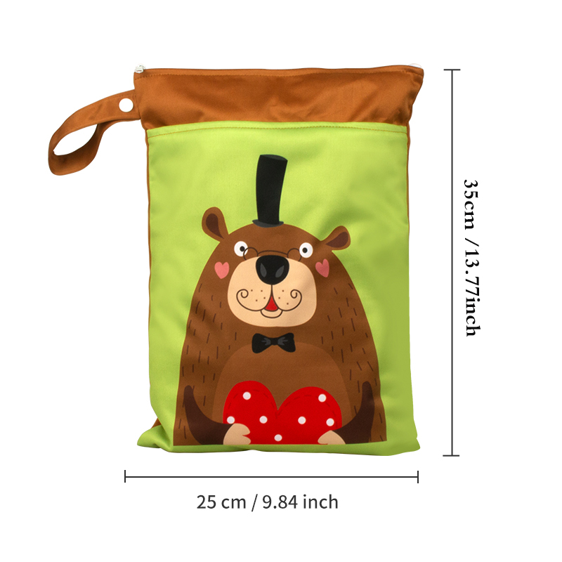 Babyshow 25x35cm 습식 건식 가방 디지털  - Diaper Bag Backpack 리뷰 및 가격