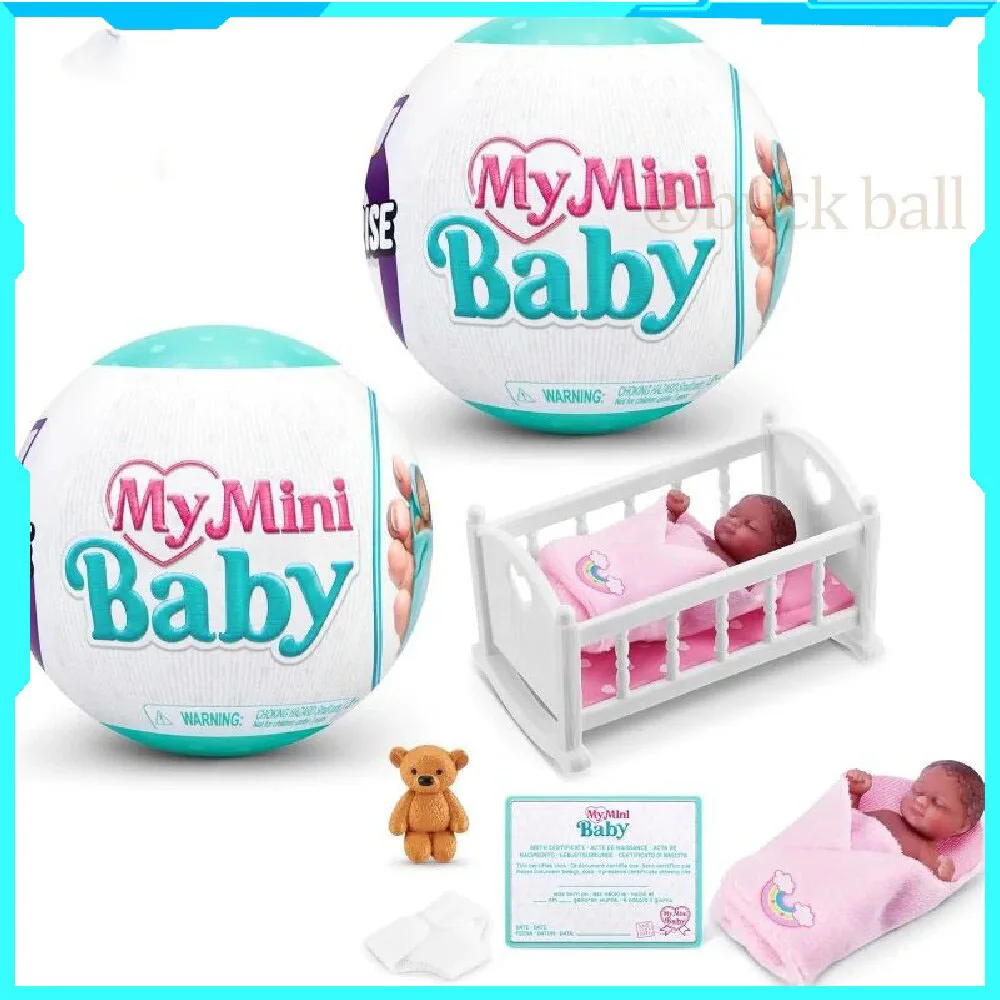 주루 5 서프라이즈 미니 브랜드 장난감 마이 미니 베이 - Baby Products Brand 리뷰 및 가격