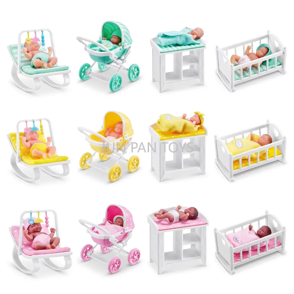 주루 5 서프라이즈 미니 브랜드 장난감 마이 미니 베이 - Baby Products Brand 리뷰 및 가격