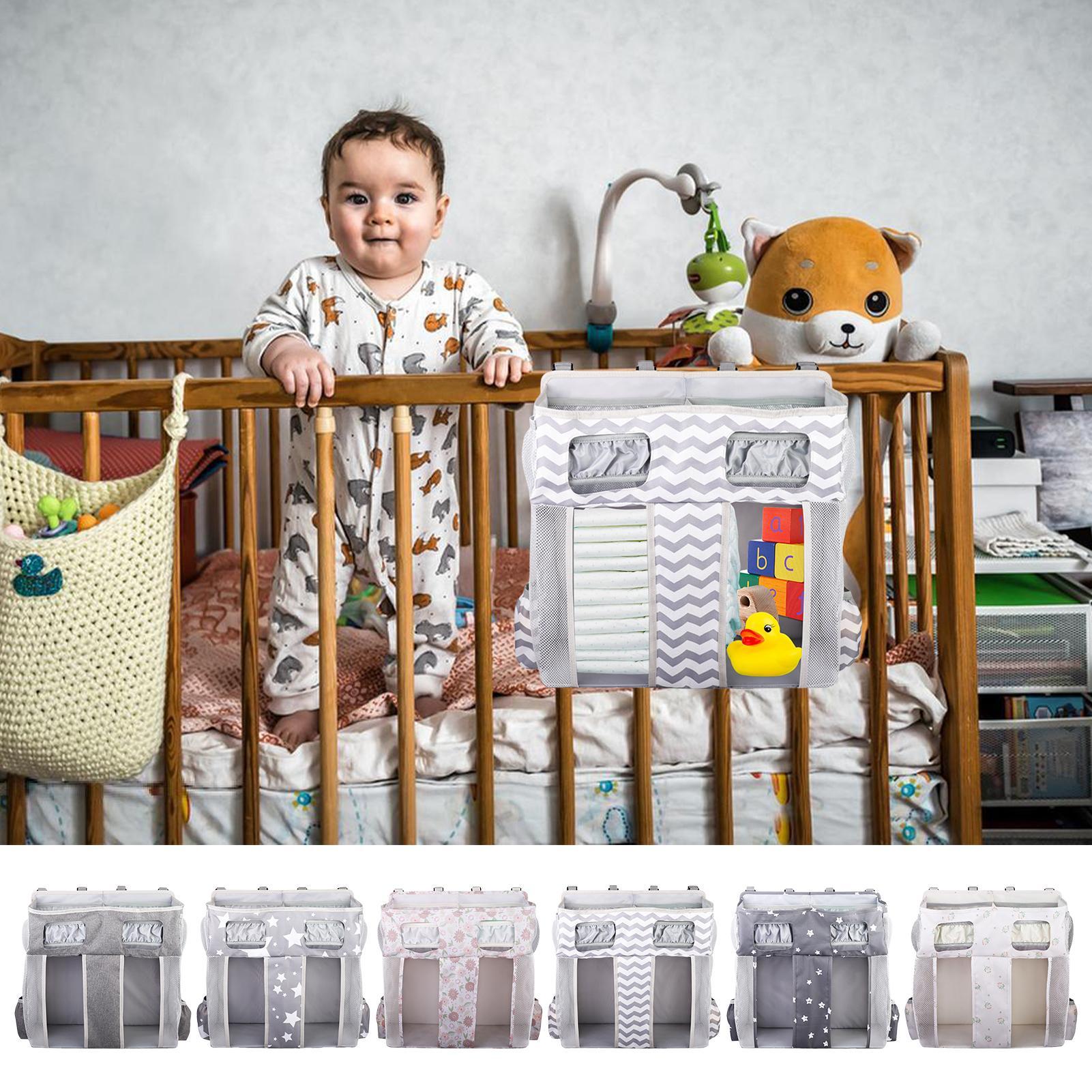 아기 침대 보관 가방 유아 필수품 기저귀 정리함 (젖병 - Diaper Bag Backpack 리뷰 및 가격