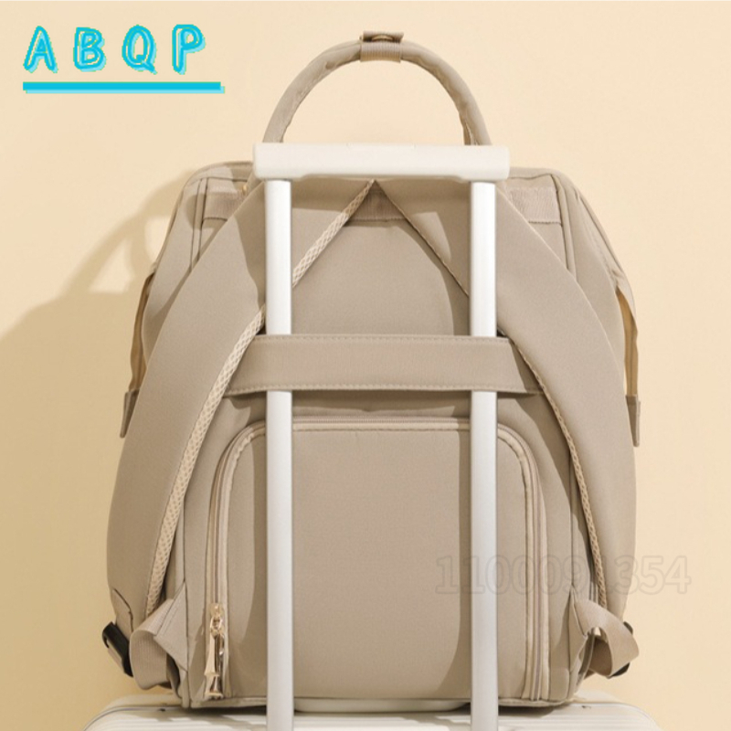 ABQP 새로운 기저귀 가방 배낭 럭셔리 브랜드 패션  - Baby Products Brand 리뷰 및 가격