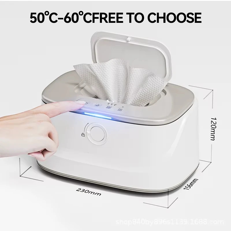 대용량 아기 물티슈 온열기 야간 조명 휴대용 히터 일정 - Baby Wipe Warmer 리뷰 및 가격