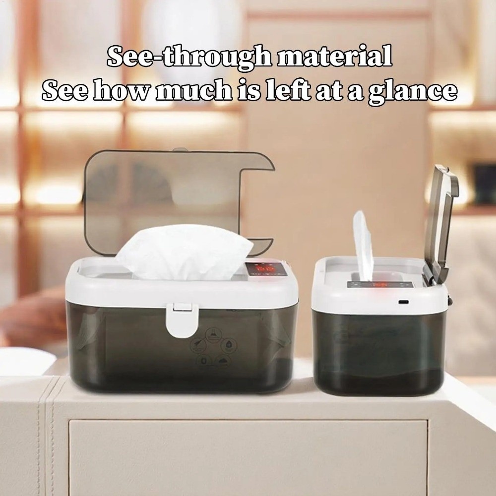 빠른 가열 아기 물티슈 온열기 케이스 3단계 온도 조절 - Baby Wipe Warmer 리뷰 및 가격