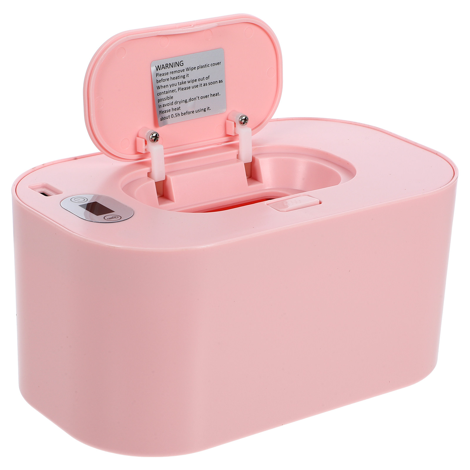 1개입 아기 물티슈 히터 온도 조절기 물티슈 워머 가정 - Baby Wipe Warmer 리뷰 및 가격